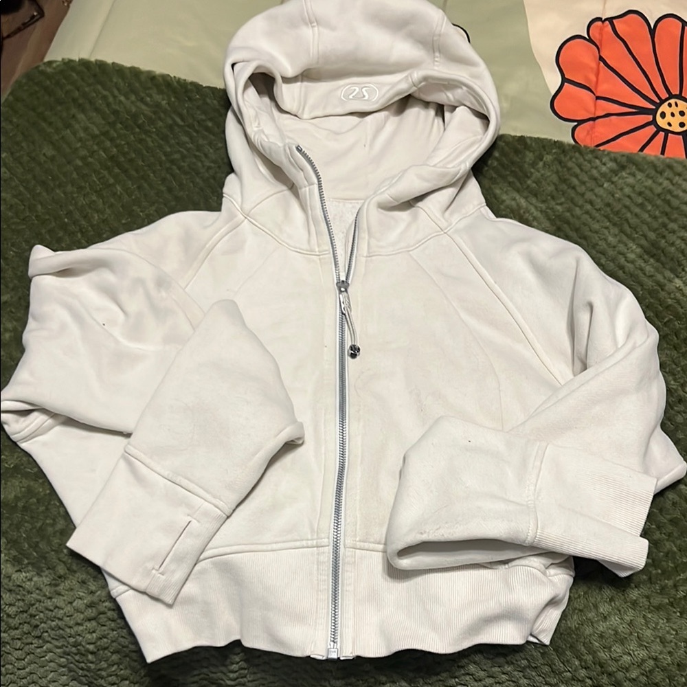 Lululemon Scuba Hoodie Jacket
